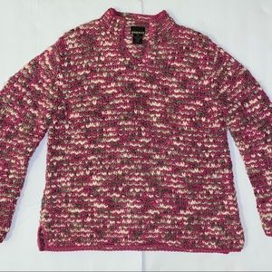Sigrid Olsen Sport Knitted Sweater, Petite Small